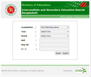 SSC 2022 Result