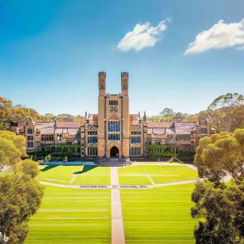 20 Best Universities of Australia